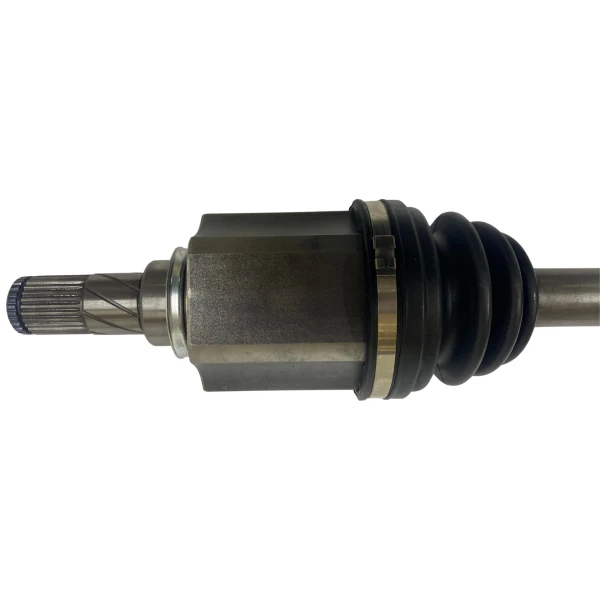 Eje palier izquierdo para jeep compass 2007 2017 638mm - Eje Palier Izquierdo | ClickRepuestos